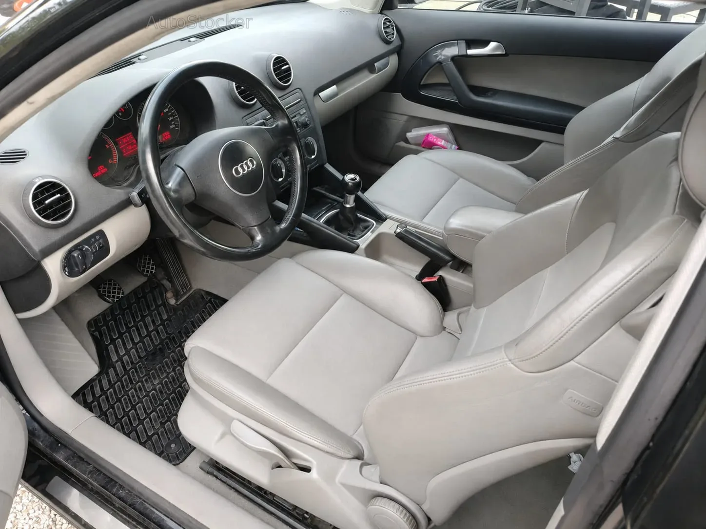 Audi A3 (2004) 7