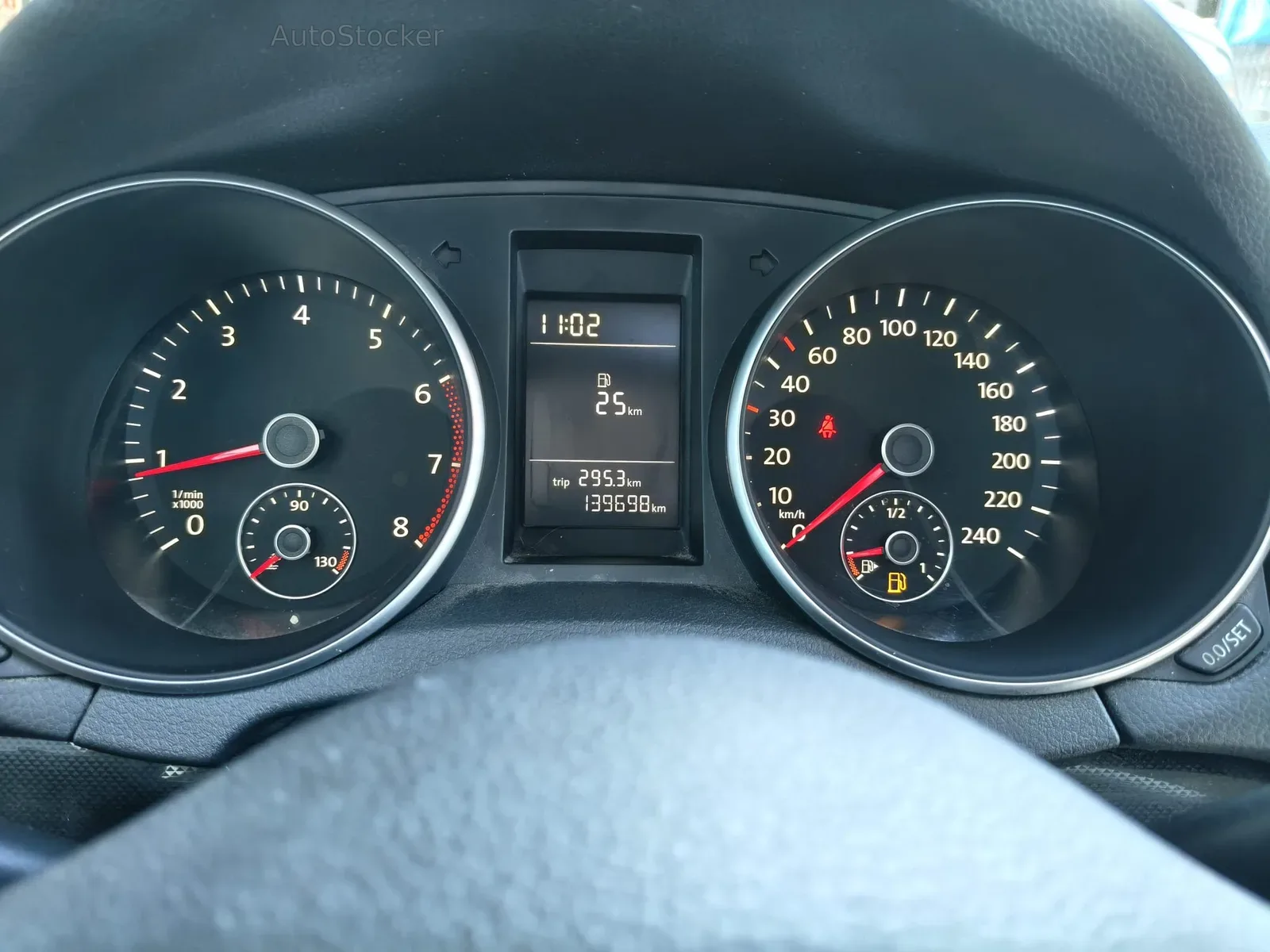 Volkswagen Golf      GPL (2009) 16