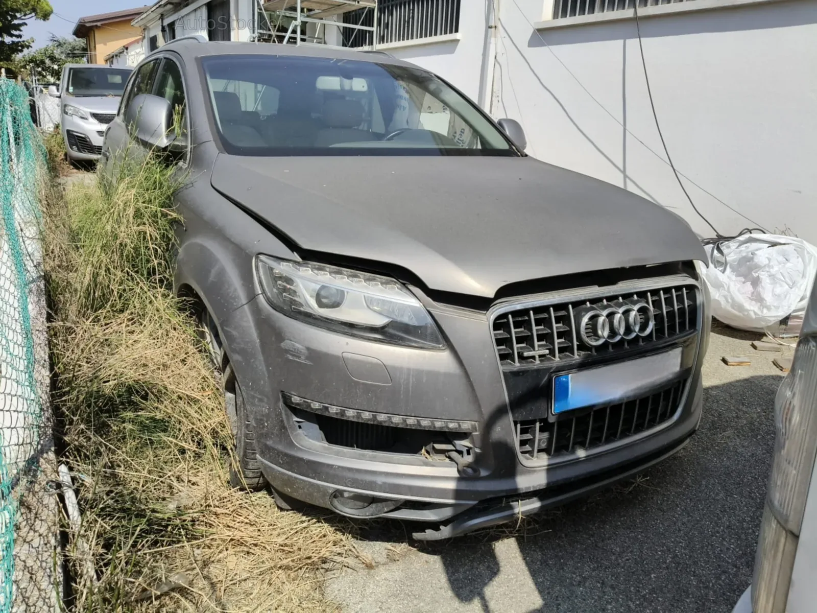 Audi Q7 (2007) 2