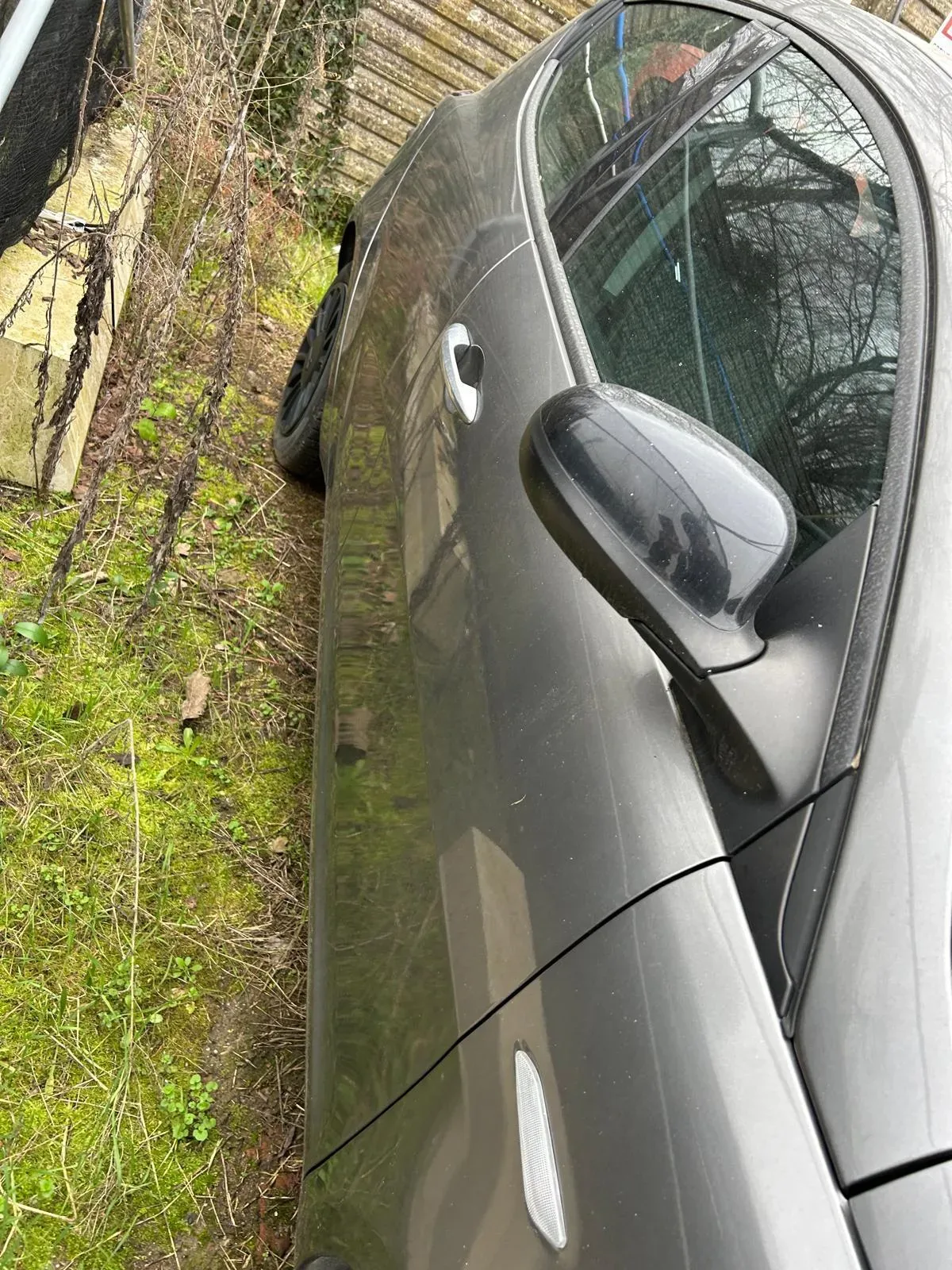 Lancia Y 1.0 Hybrid silver s&s (2022) 8
