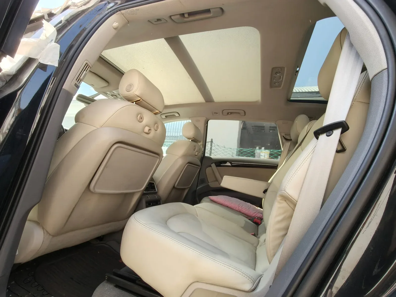 Audi Q7 (2007) 8