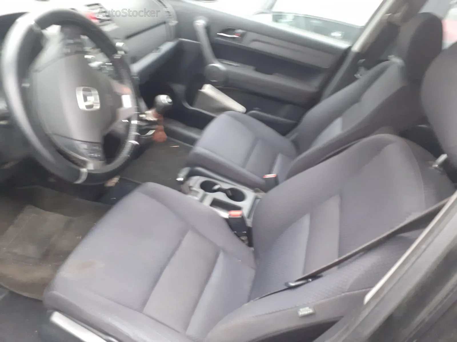 Honda CR-V (2008) 10