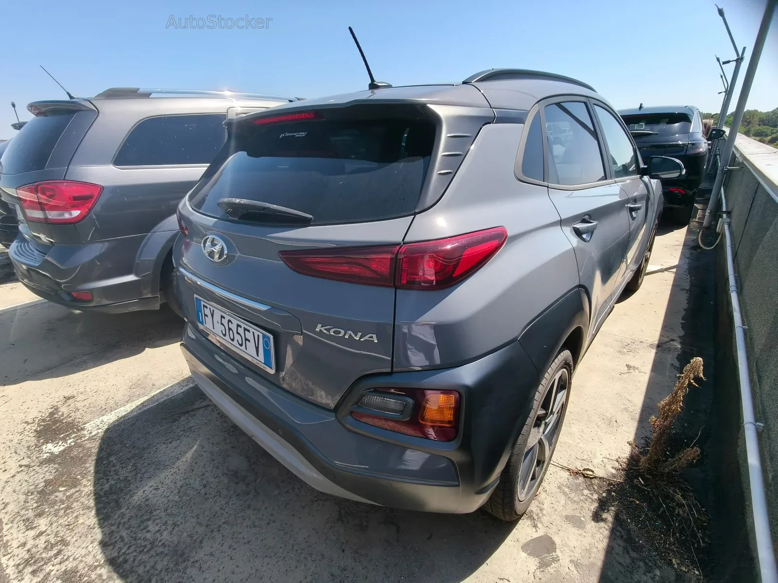 Hyundai Kona (2020) 4