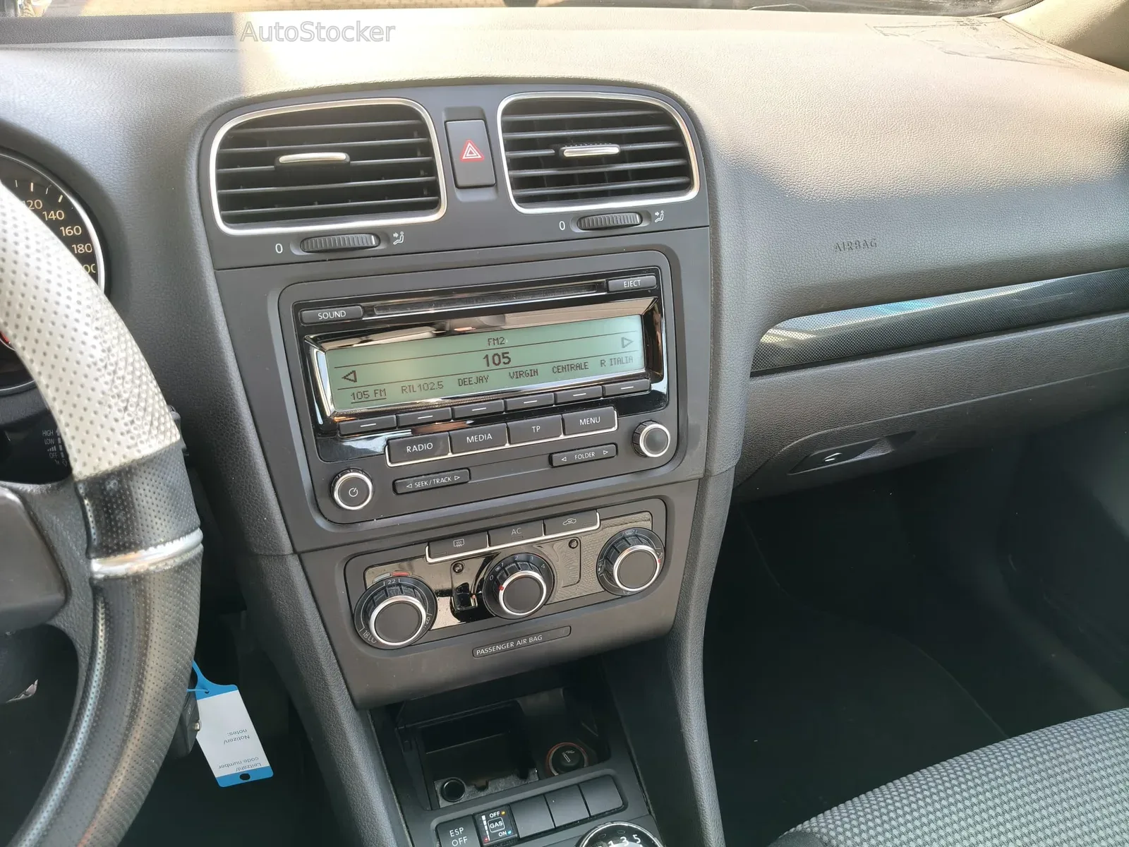 Volkswagen Golf      GPL (2009) 13