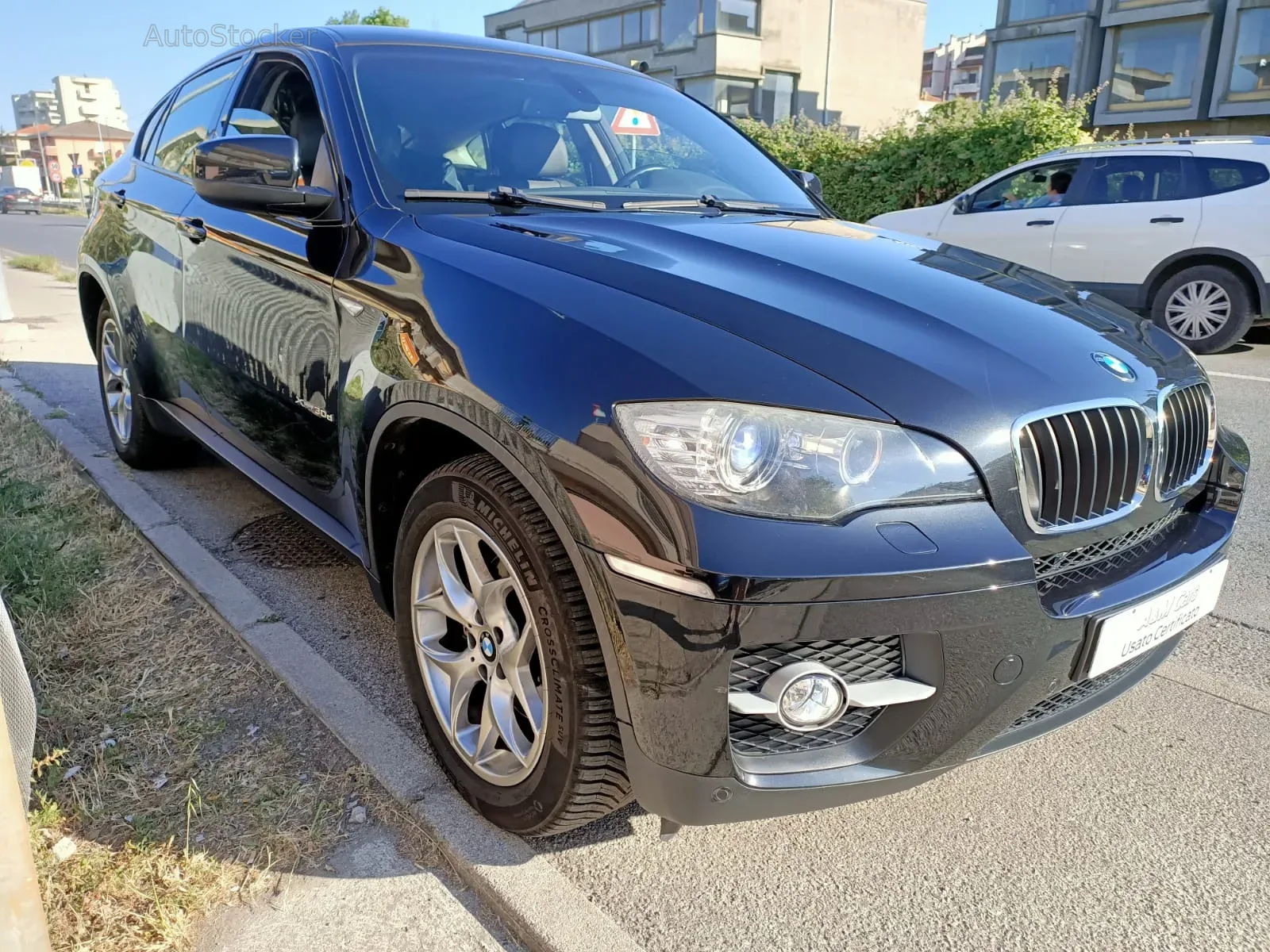 BMW X6 (2009) 6