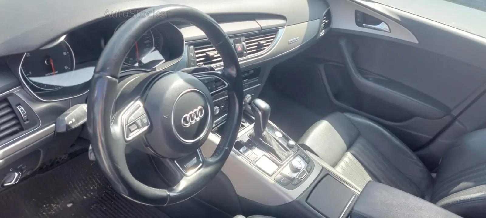 Audi A6 Allroad (2016) 14