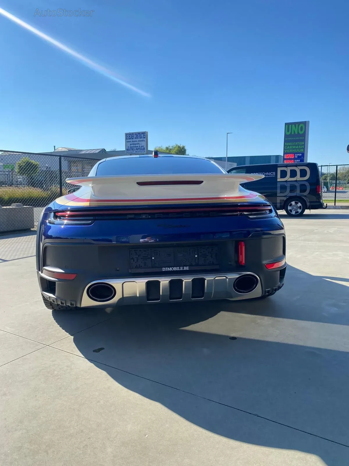 Porsche Dakar (2023) 2