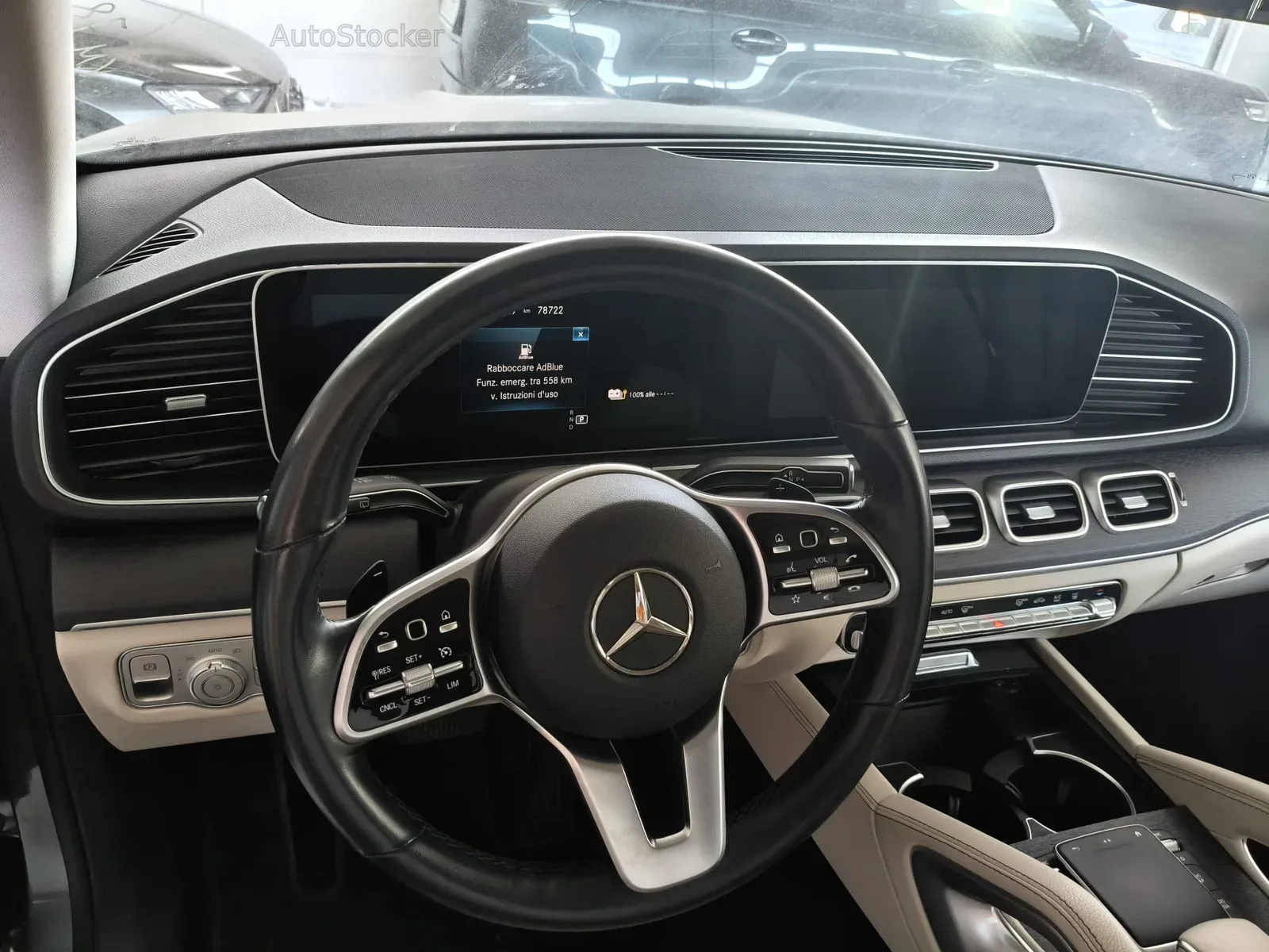 Mercedes-Benz GLE 350d PHEV (2022) 6