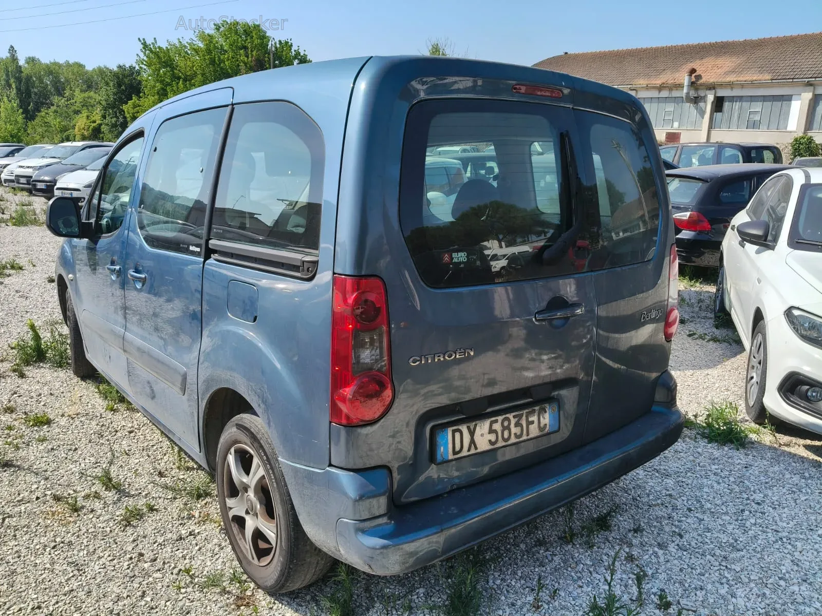 Citroen Berlingo (2009) 3