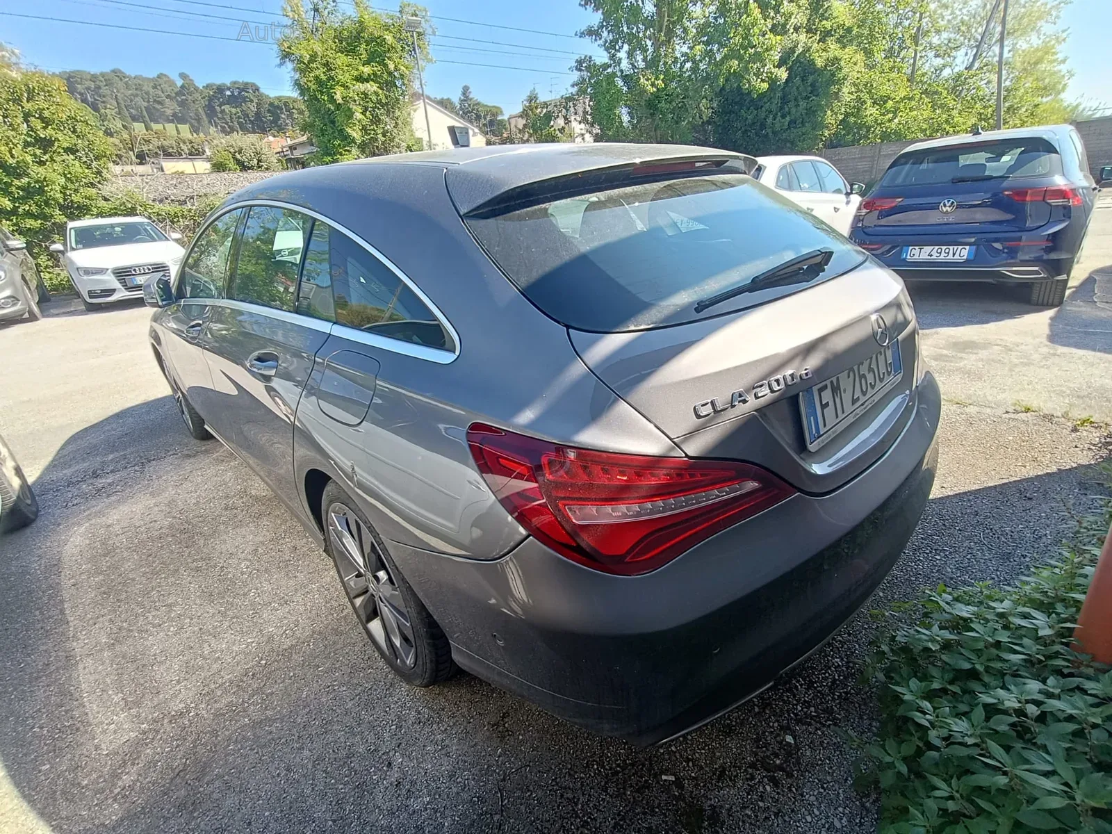 Mercedes-Benz CLA 200 (2017) 4