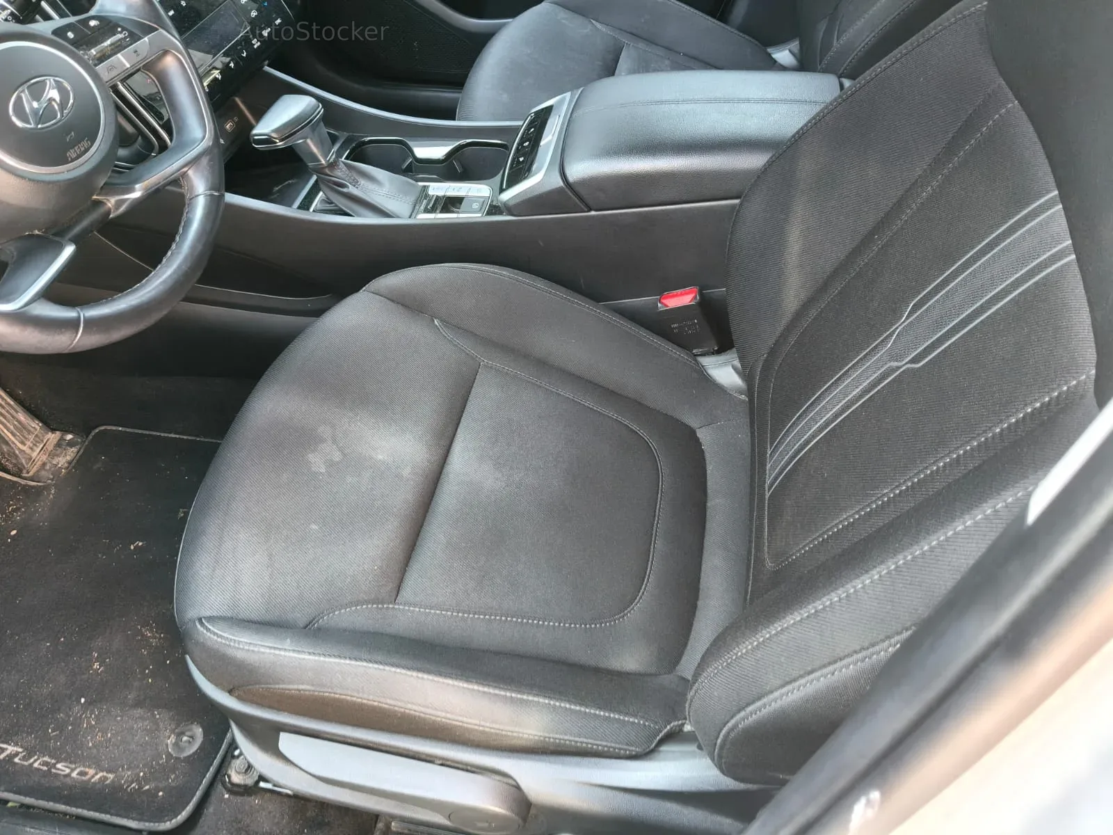 Hyundai Tucson (2021) 7