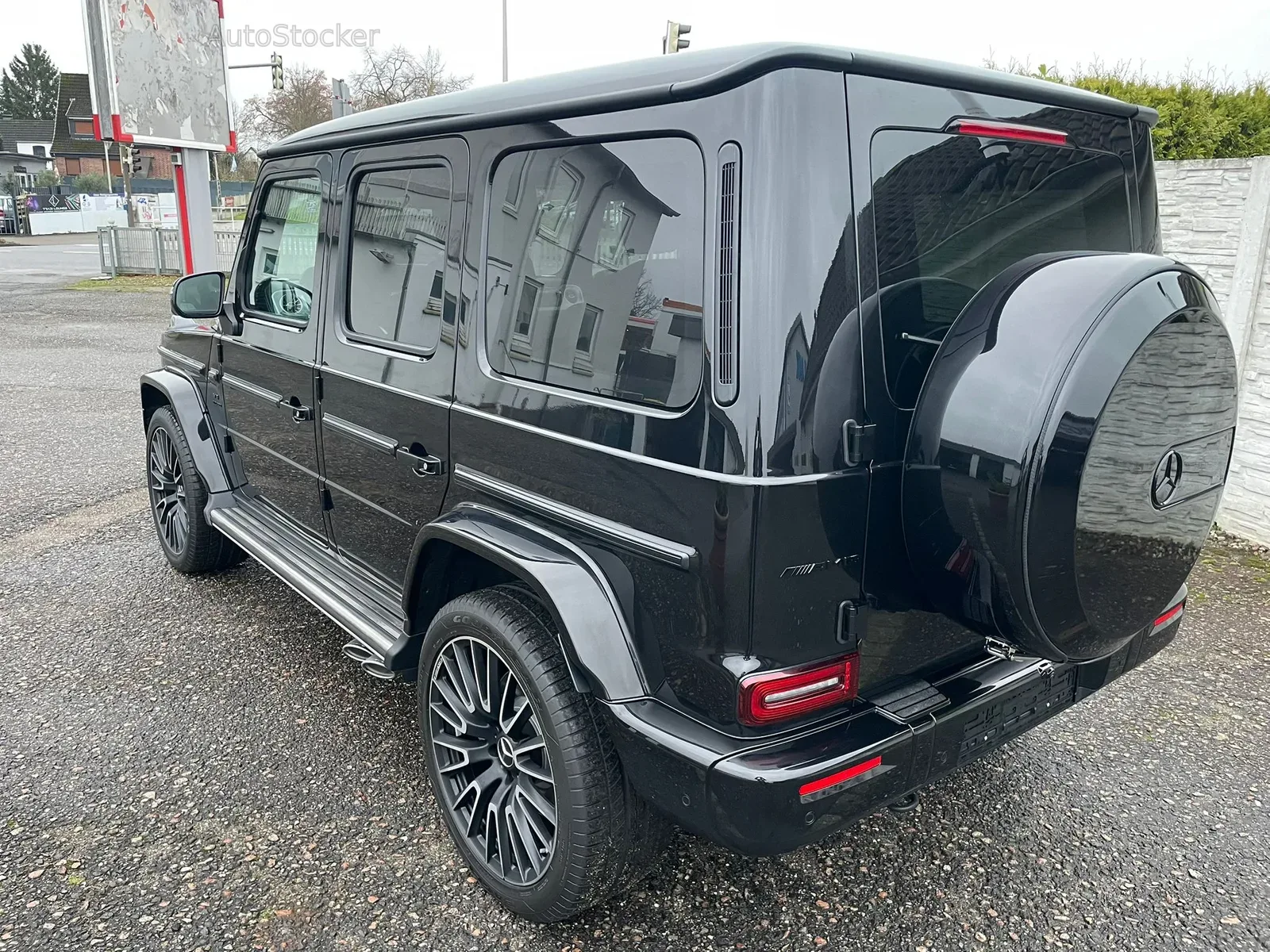 Mercedes-Benz G63 (2025) 5