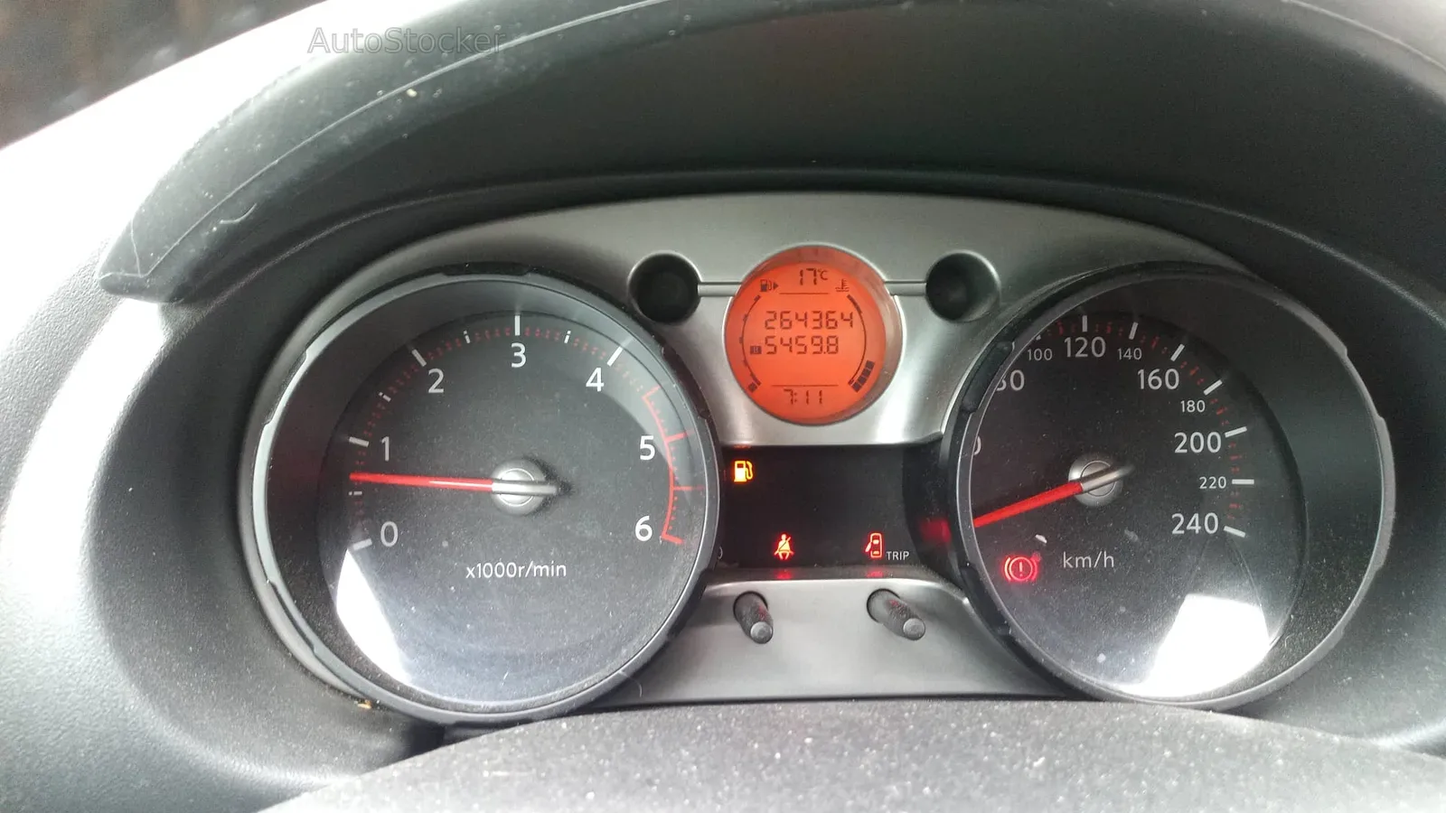 Nissan Qashqai (2008) 7
