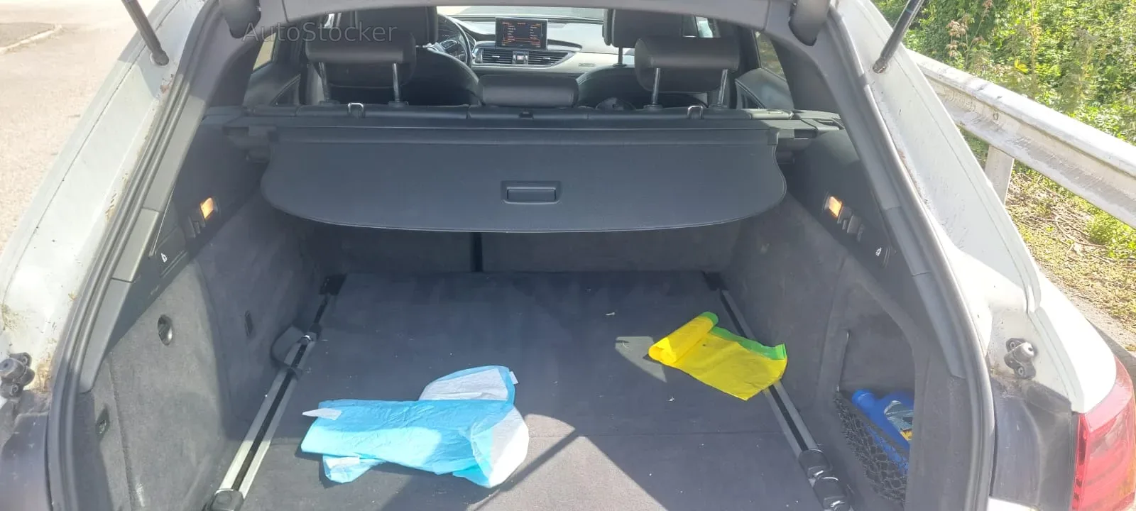 Audi A6 Allroad (2016) 11