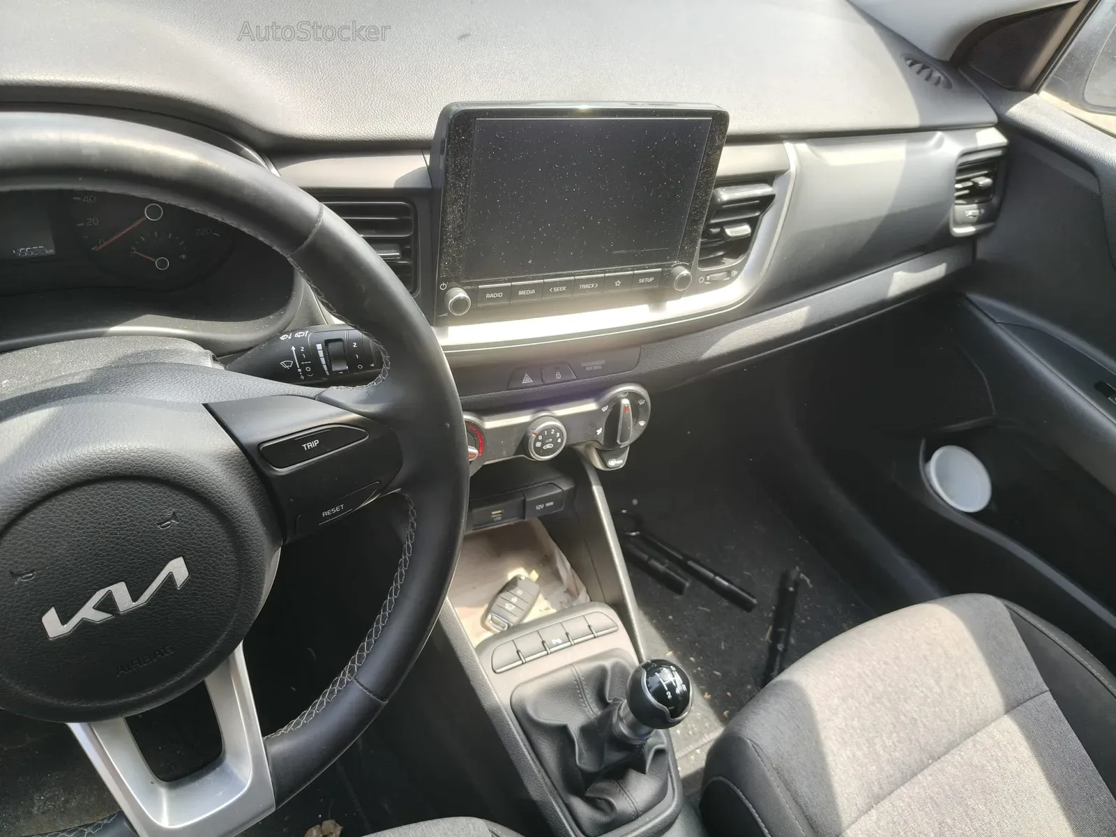 Kia Stonic 1.2 Benz/GPL (2023) 11
