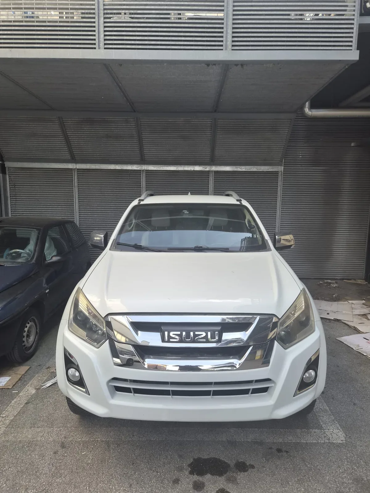 Isuzu D-MAX (2017) 2