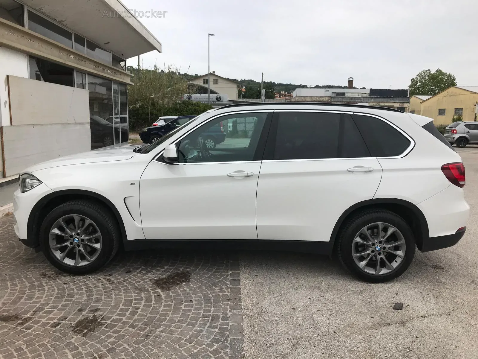 BMW X5 (2014) 2