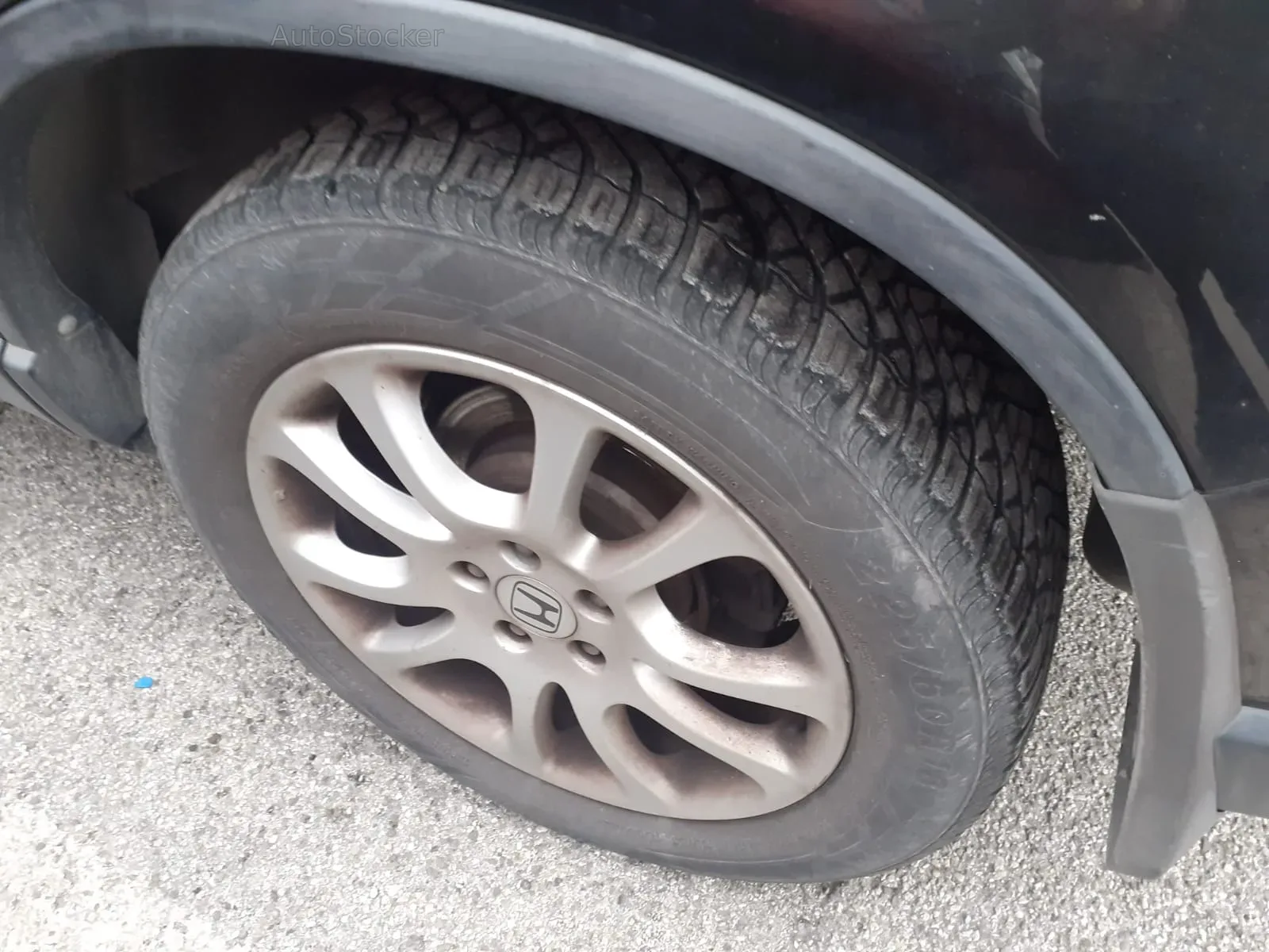 Honda CR-V (2008) 14