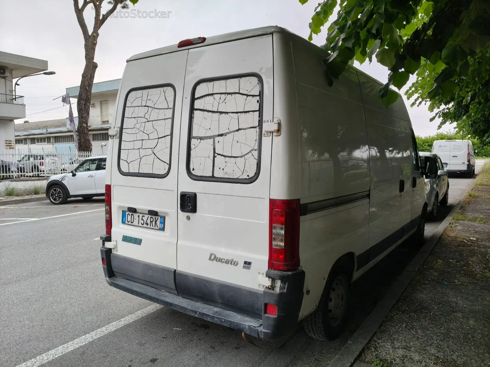 Fiat Ducato (2002) 5