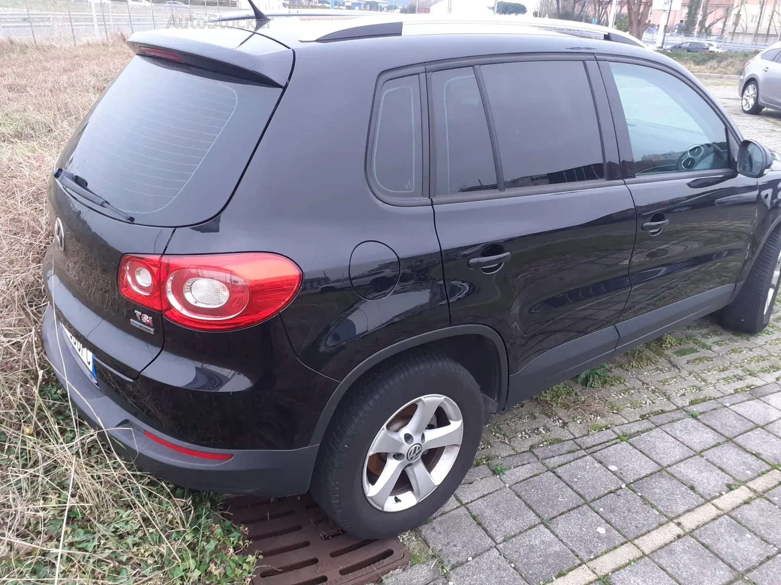 Volkswagen Tiguan (2011) 5