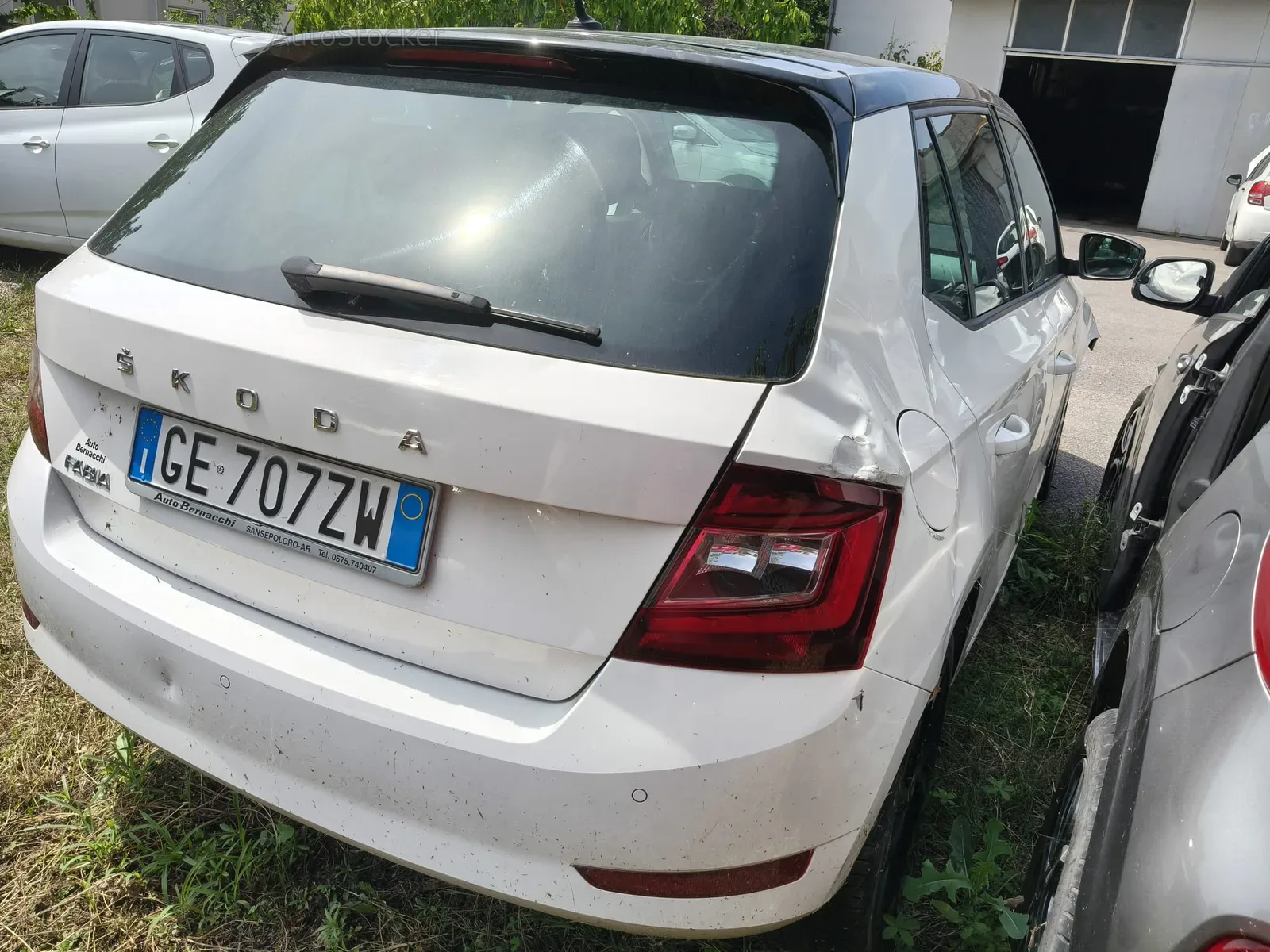 Skoda FABIA (2021) 5