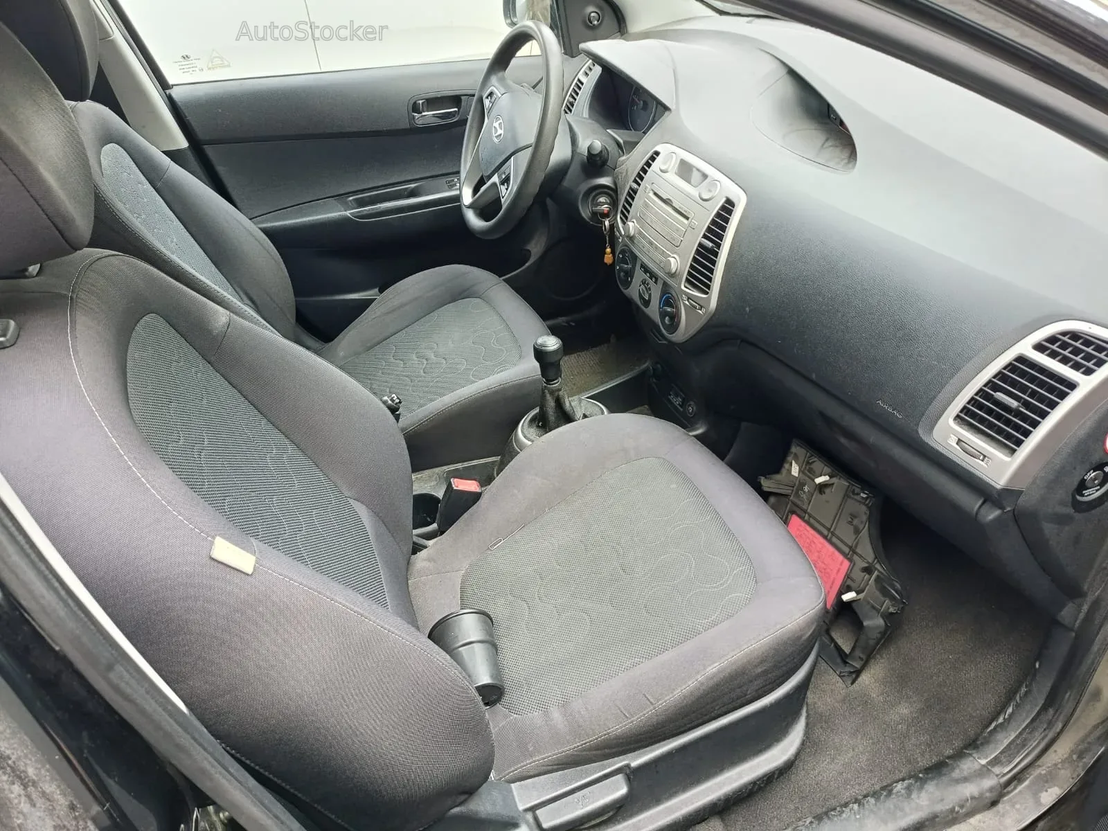 Hyundai I20 1.2Gpl (2009) 7