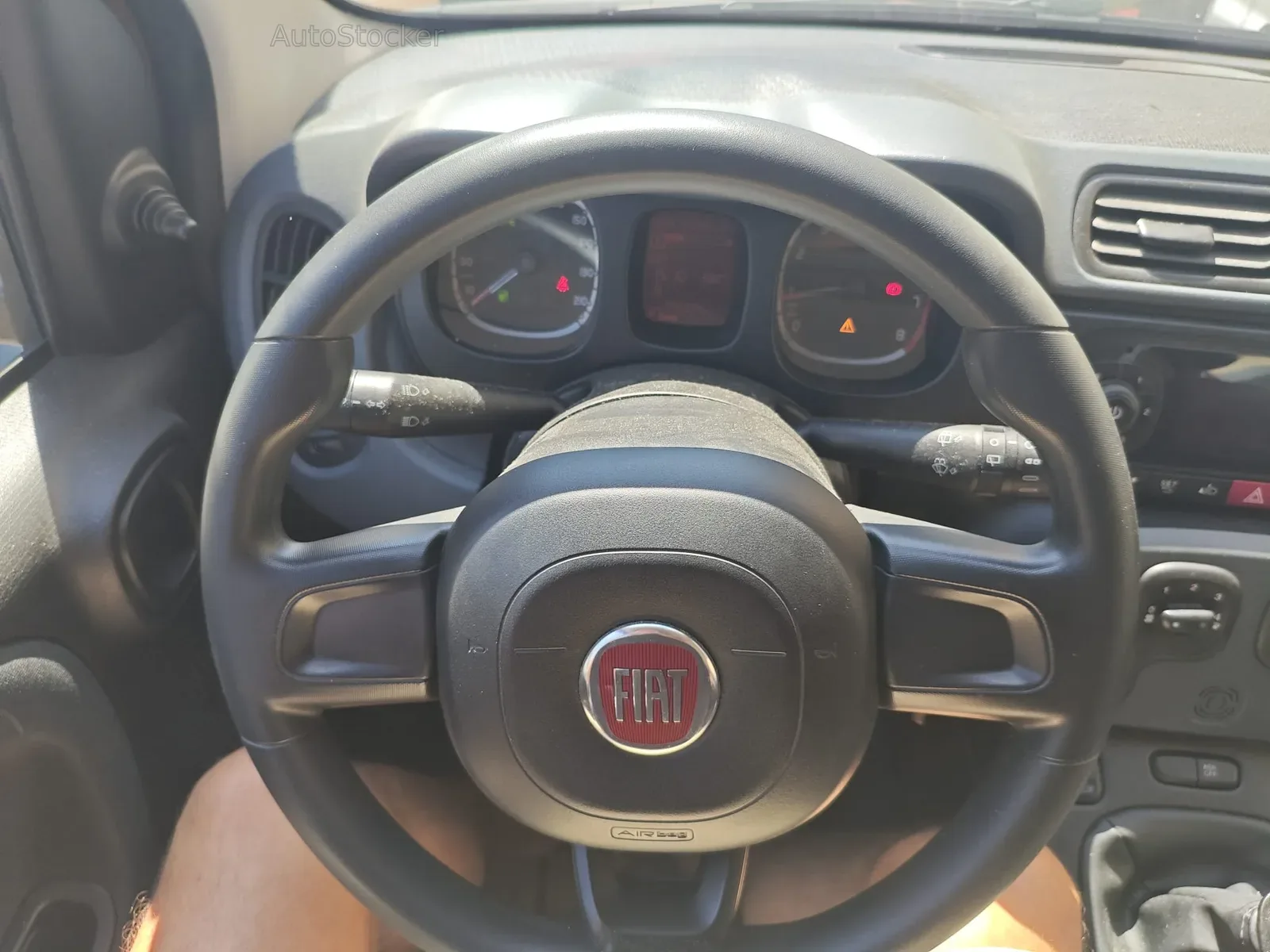 Fiat Panda 1.2Gpl (2019) 12