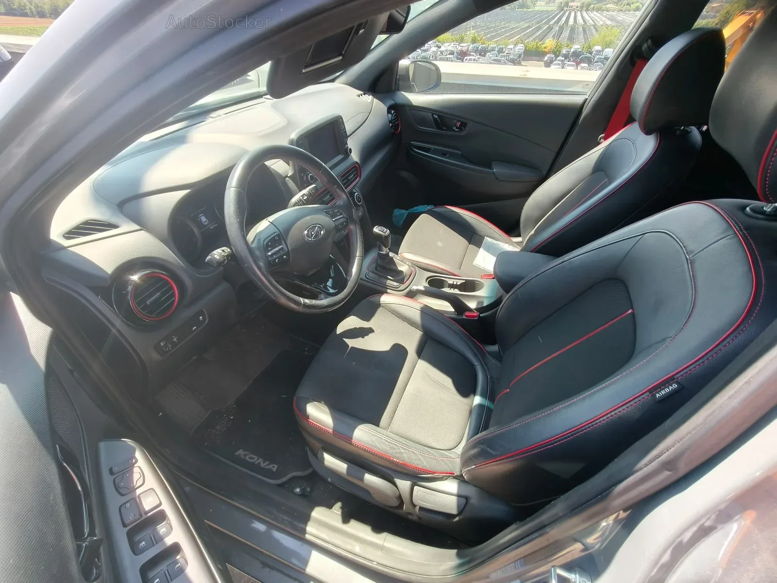 Hyundai Kona (2020) 8