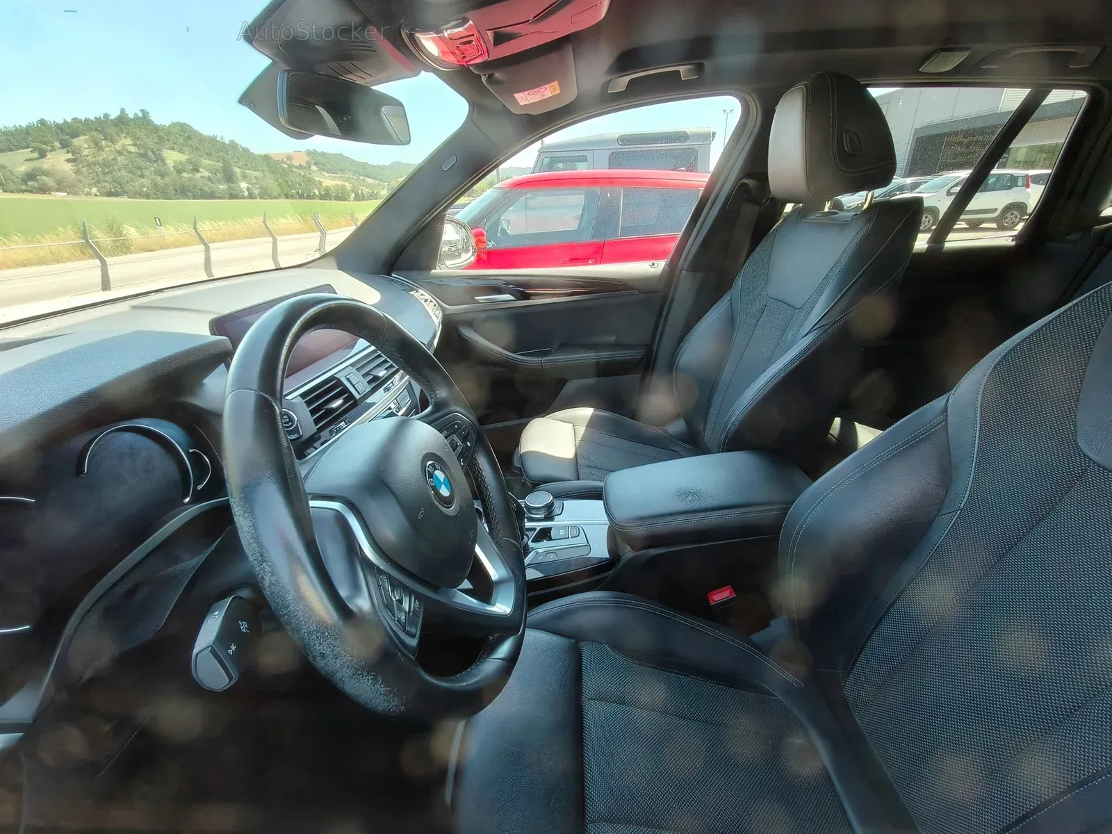 BMW X3 xDrive (2019) 8