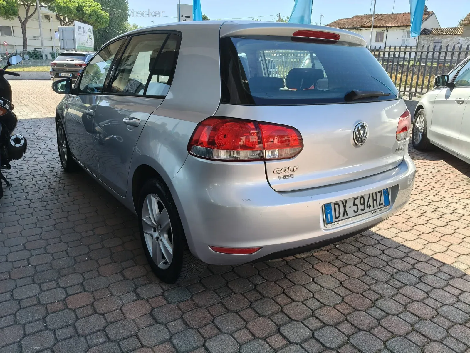 Volkswagen Golf      GPL (2009) 4