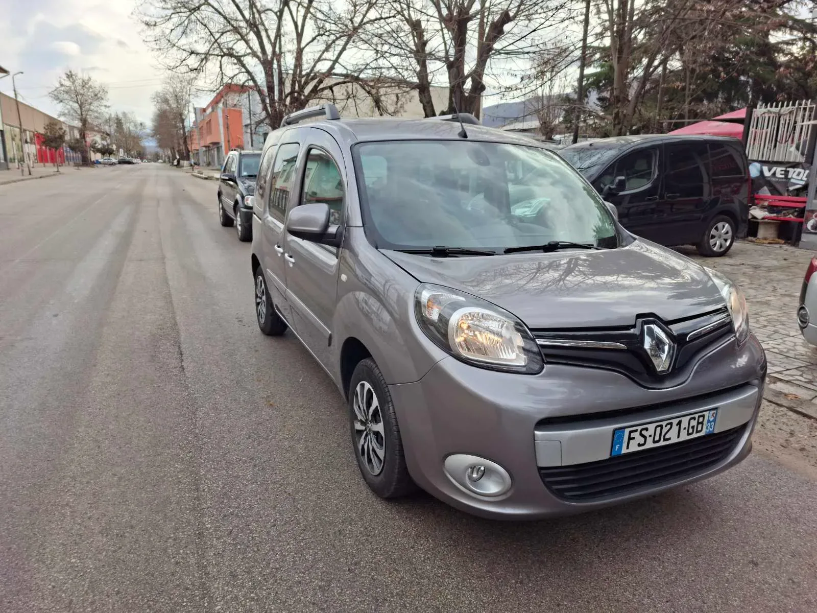 Renault Cangoo (2020) 2