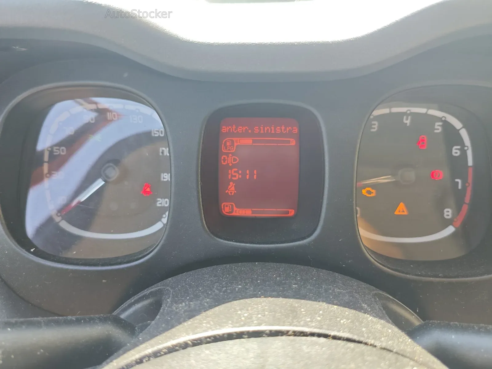 Fiat Panda 1.2Gpl (2019) 15