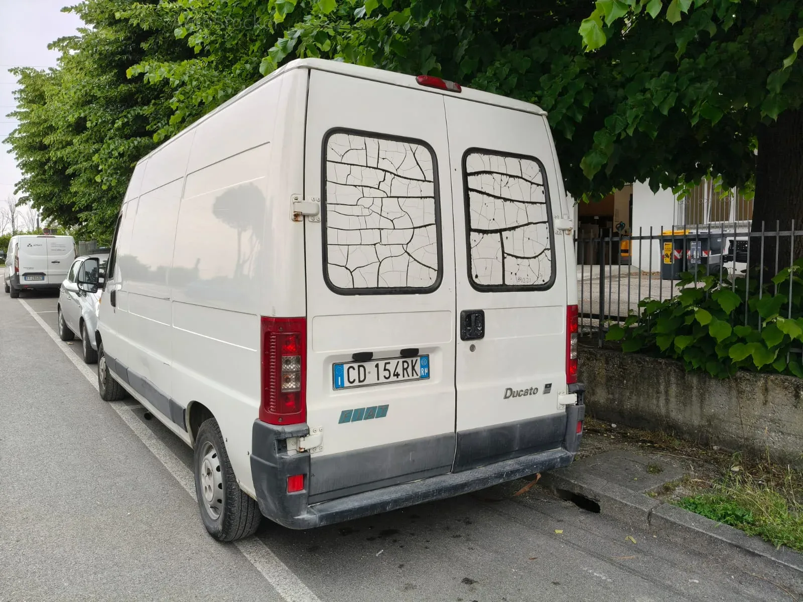 Fiat Ducato (2002) 4