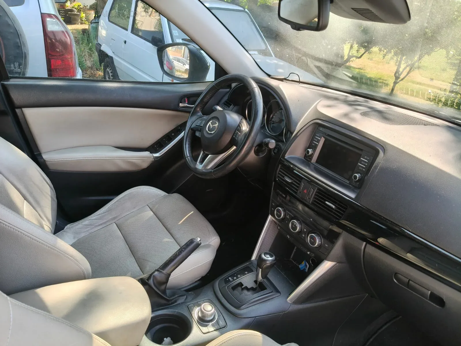 Mazda CX5 4x4 skyaktive (2015) 6