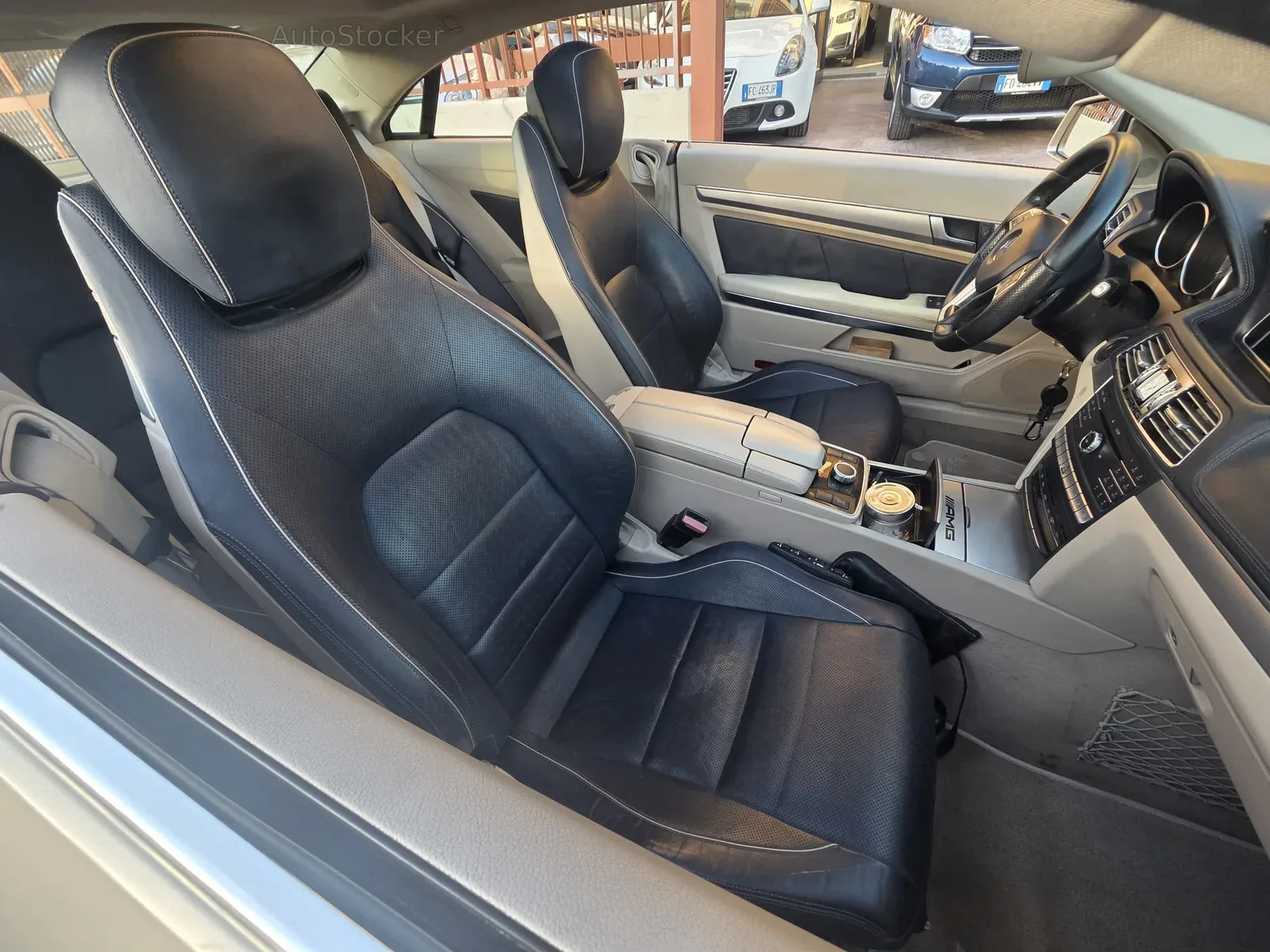 Mercedes-Benz E250cdi coupé (2015) 10