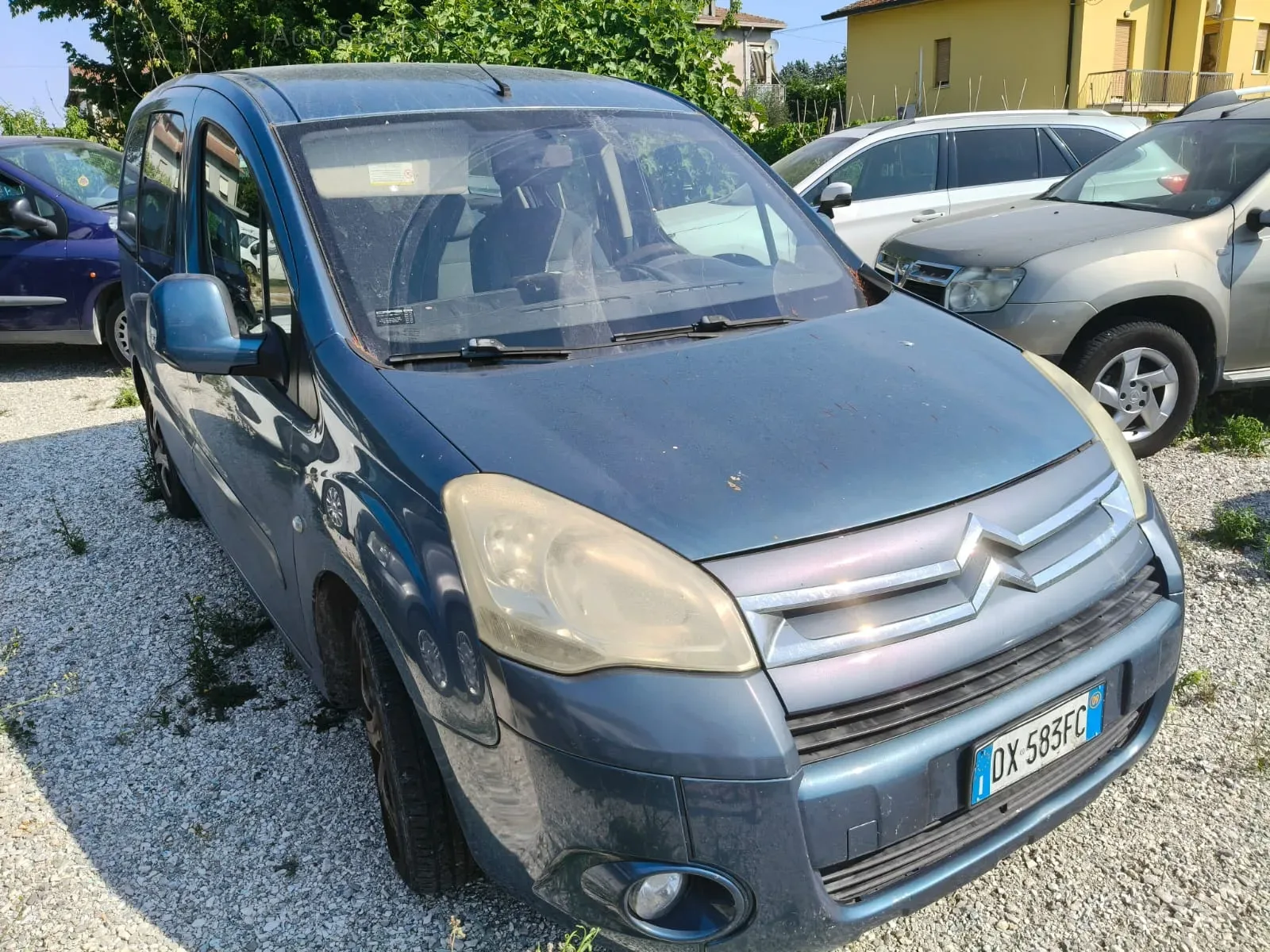 Citroen Berlingo (2009) 2