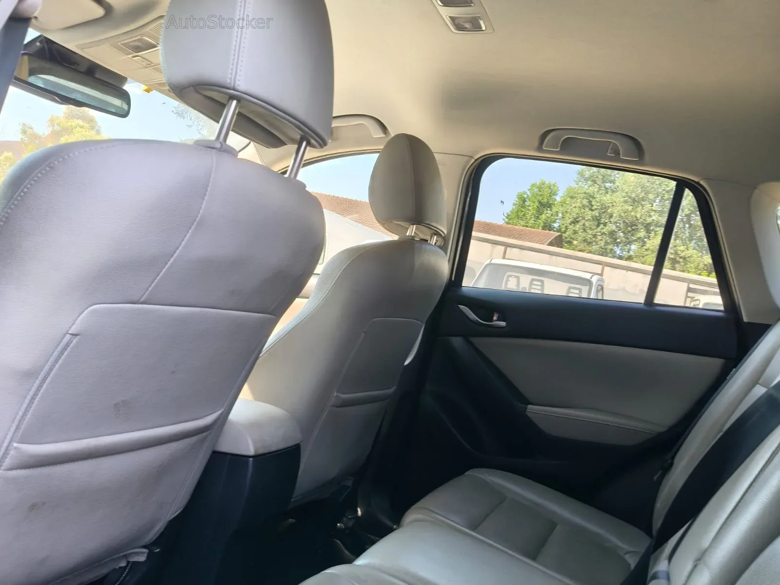 Mazda CX5 4x4 skyaktive (2015) 12