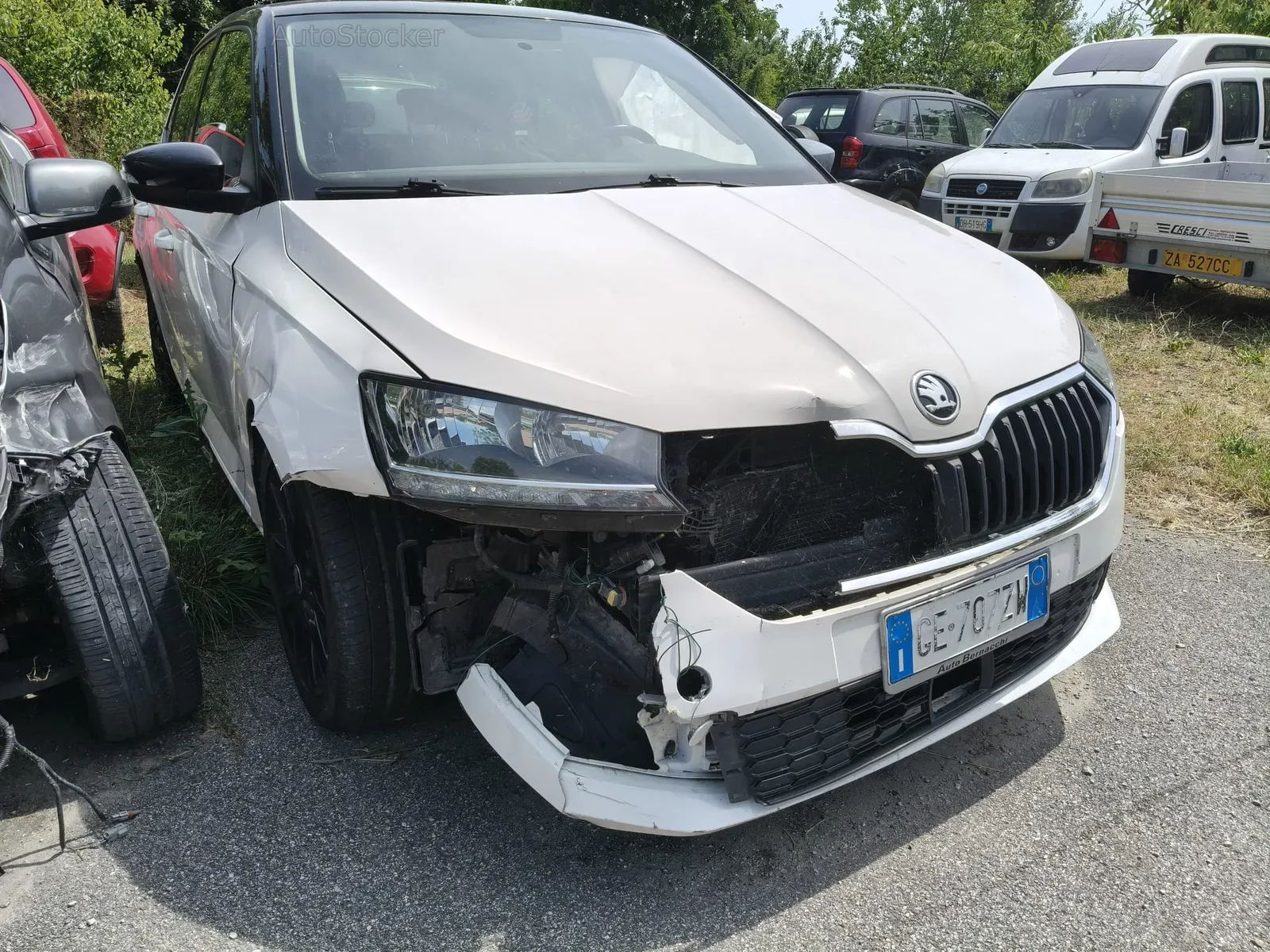 Skoda FABIA (2021) 4