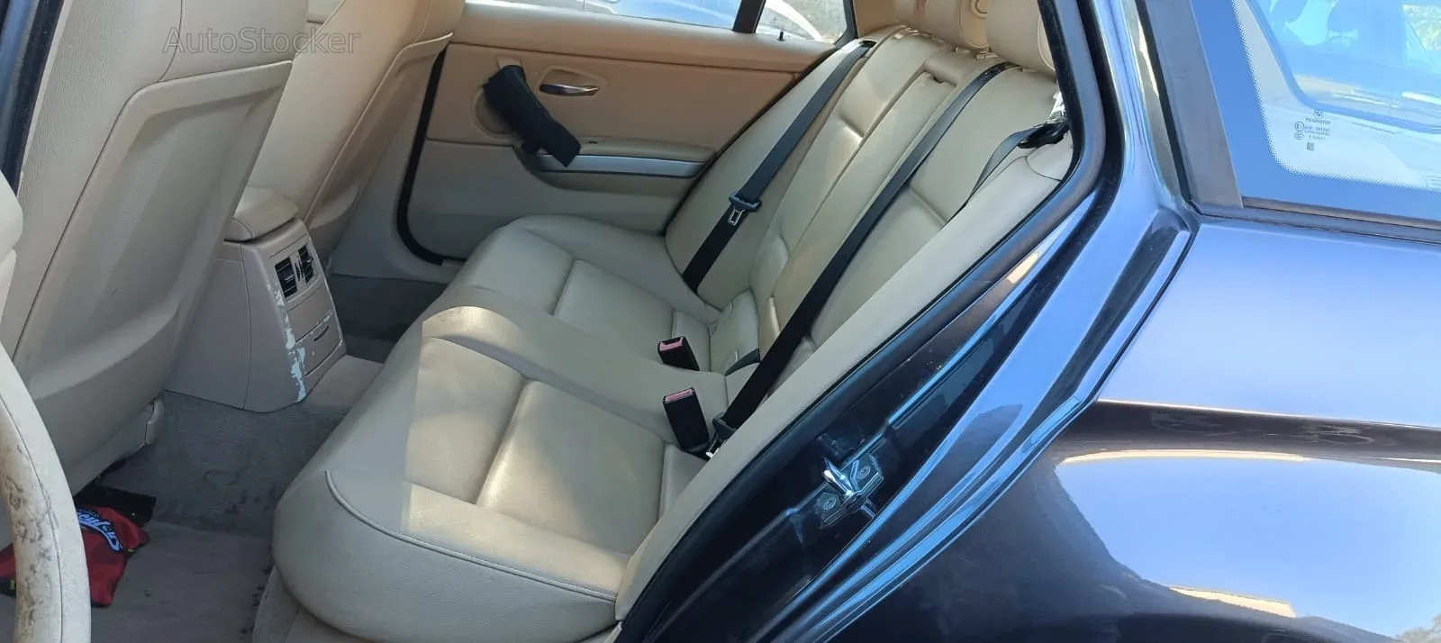 BMW 3 Series (2007) 5