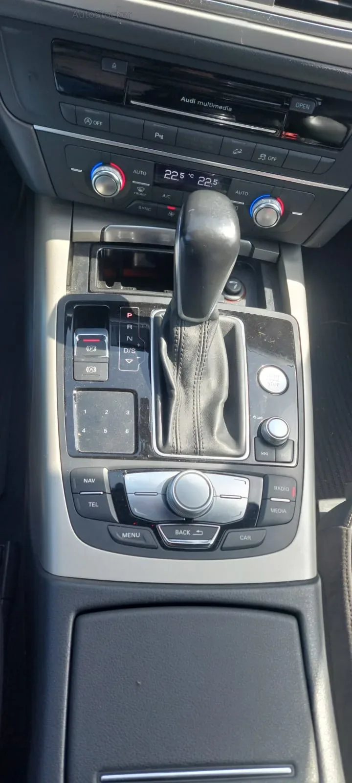 Audi A6 Allroad (2016) 12