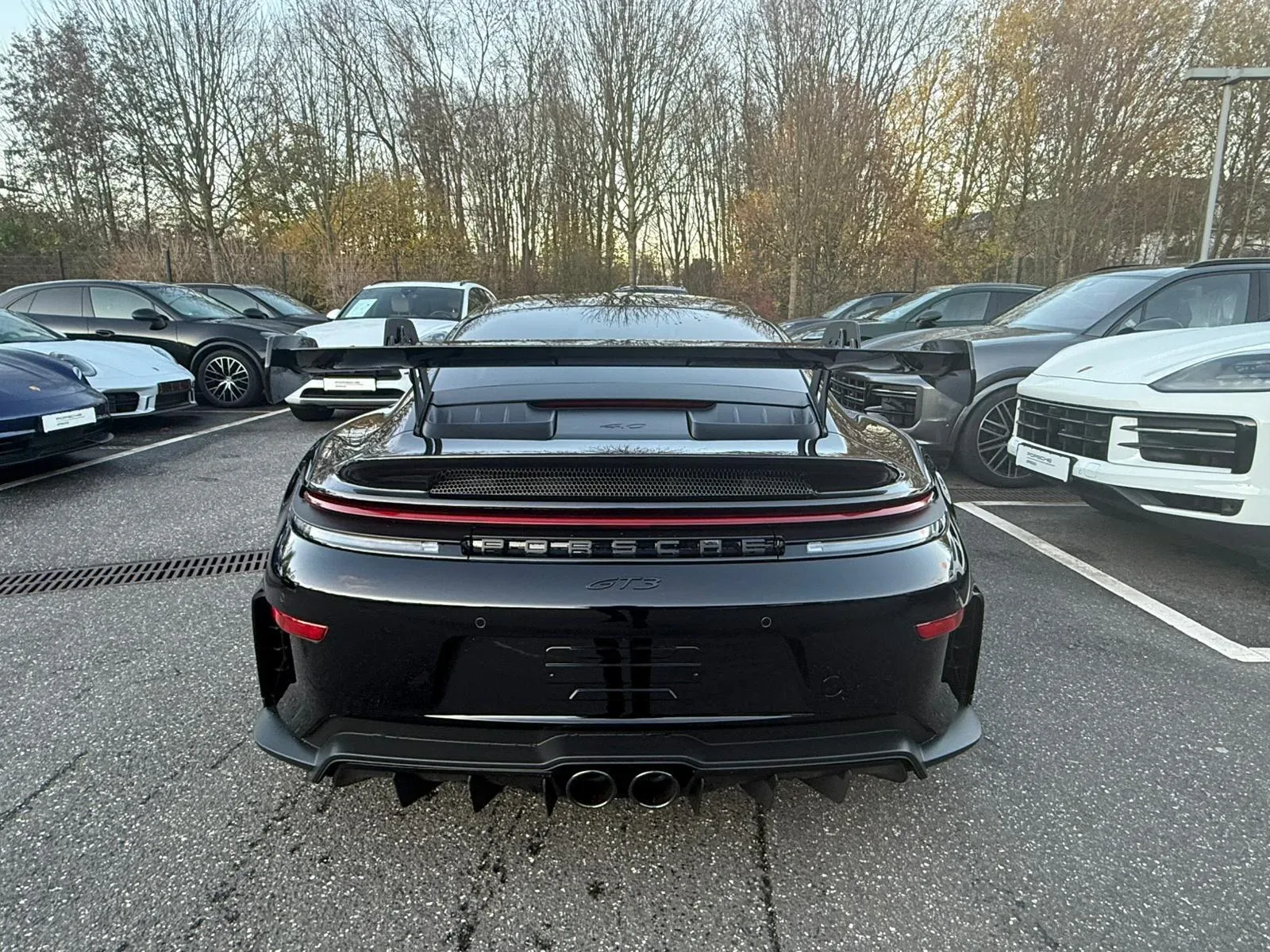 Porsche 992.2 GT3 (2025) 4