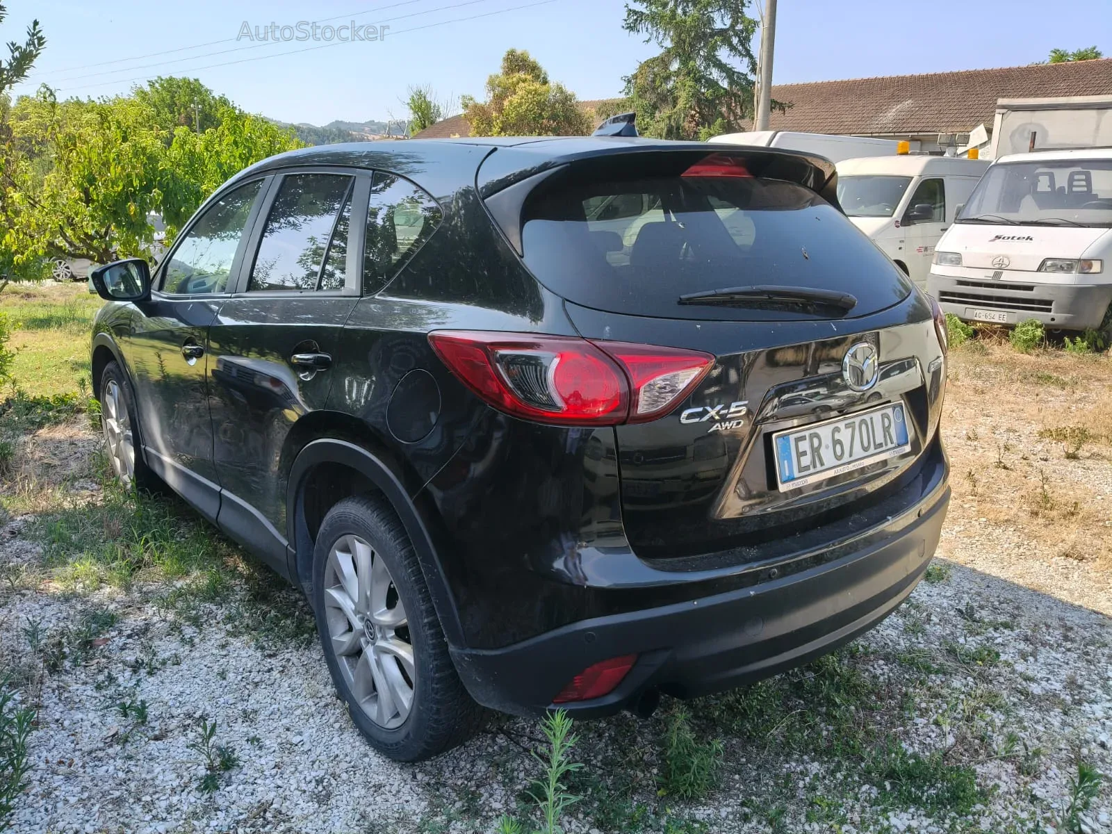 Mazda CX5 4x4 skyaktive (2015) 4