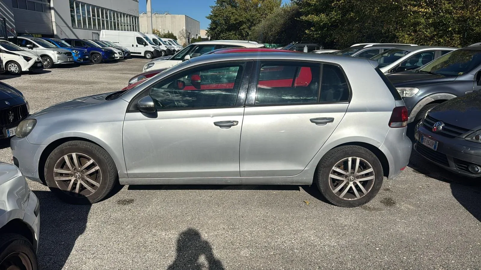 Volkswagen Golf higline (2010) 4