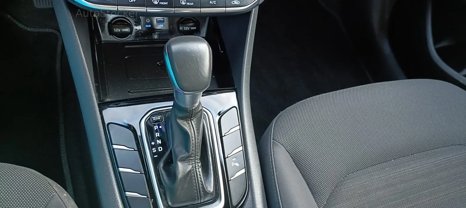 Hyundai ionic (2018) 7