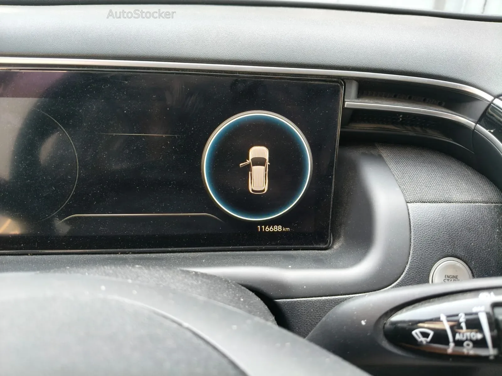 Hyundai Tucson (2021) 8