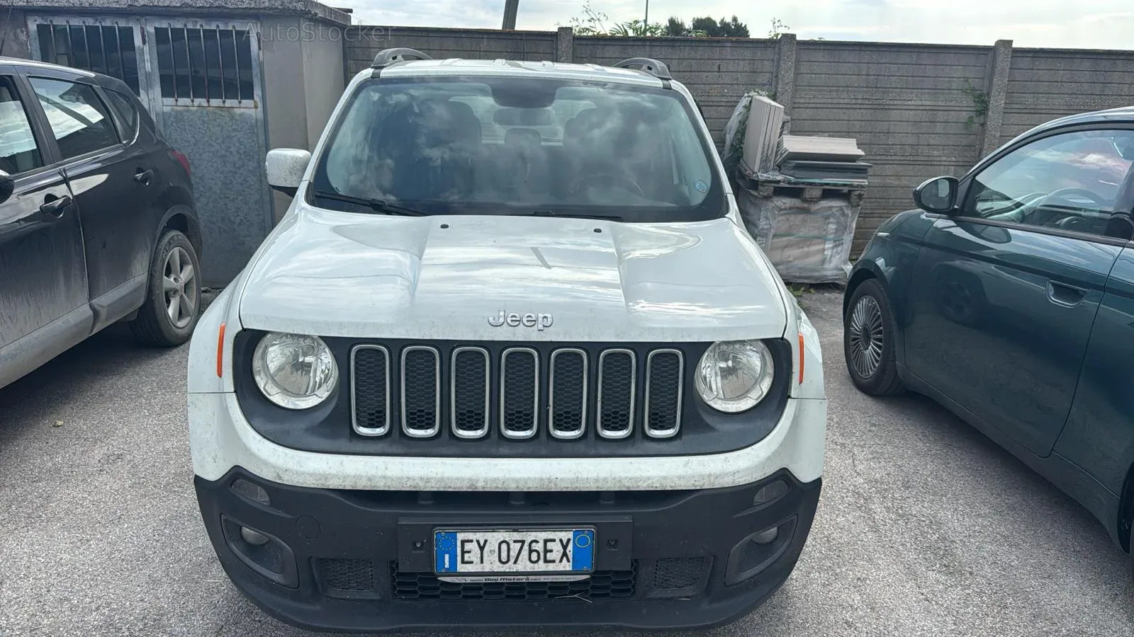 Jeep Renegade (2014) 3