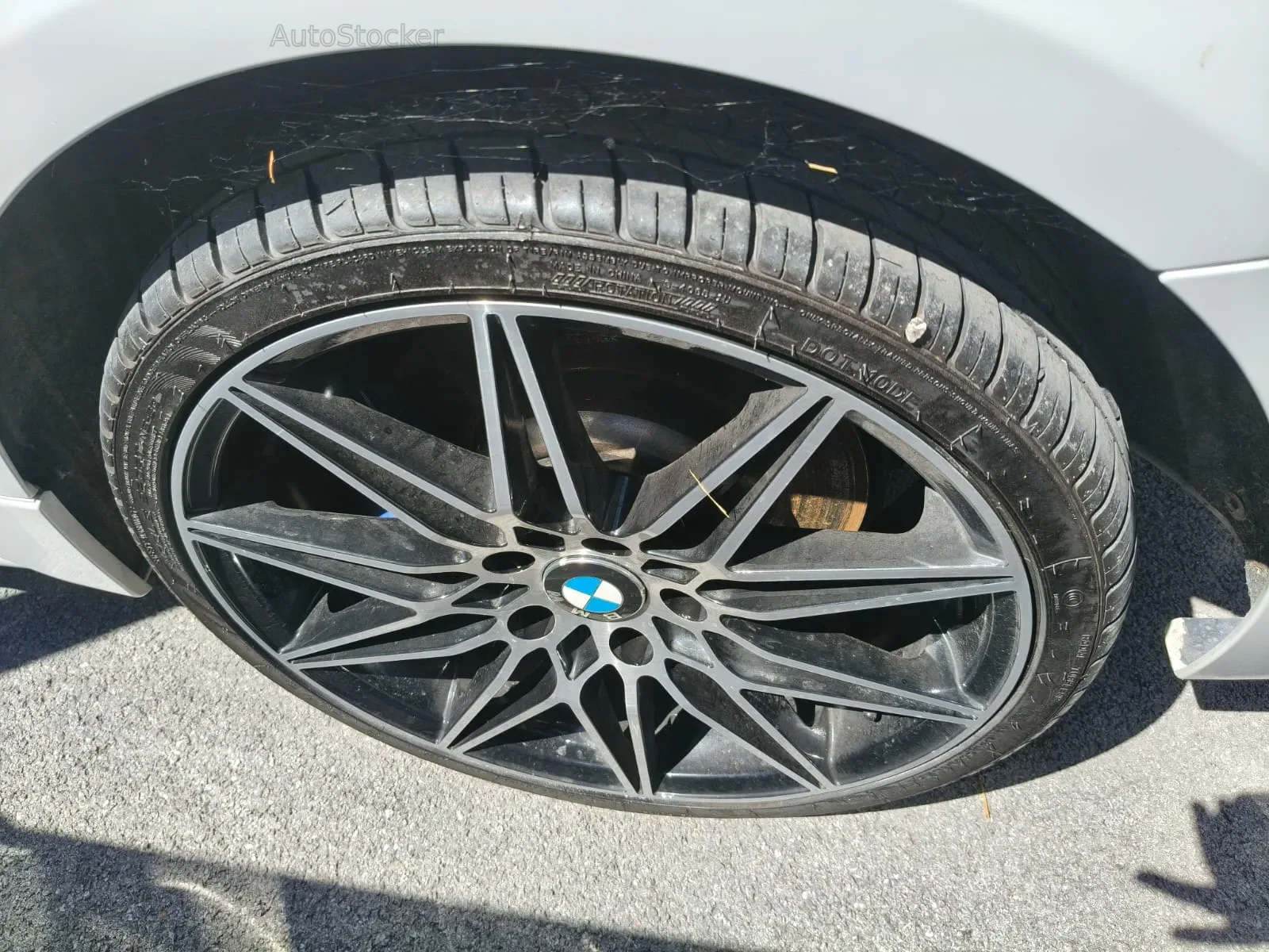 BMW 320Xd (2015) 5