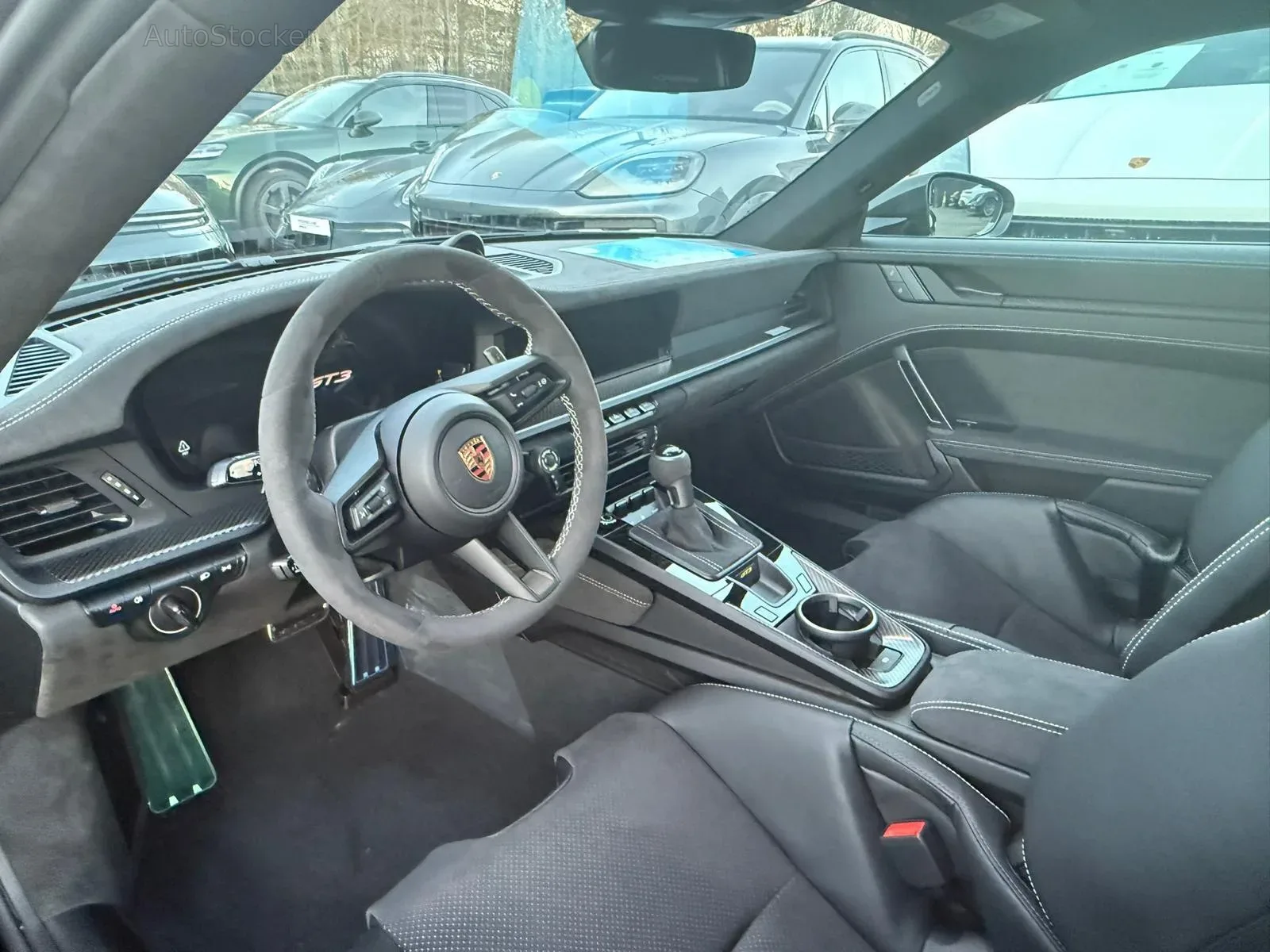 Porsche 992.2 GT3 (2025) 7