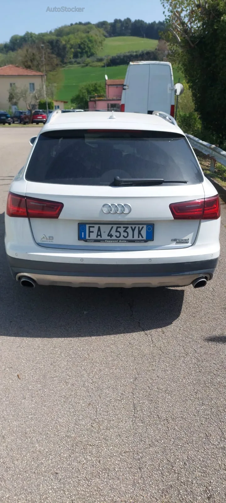 Audi A6 Allroad (2016) 3