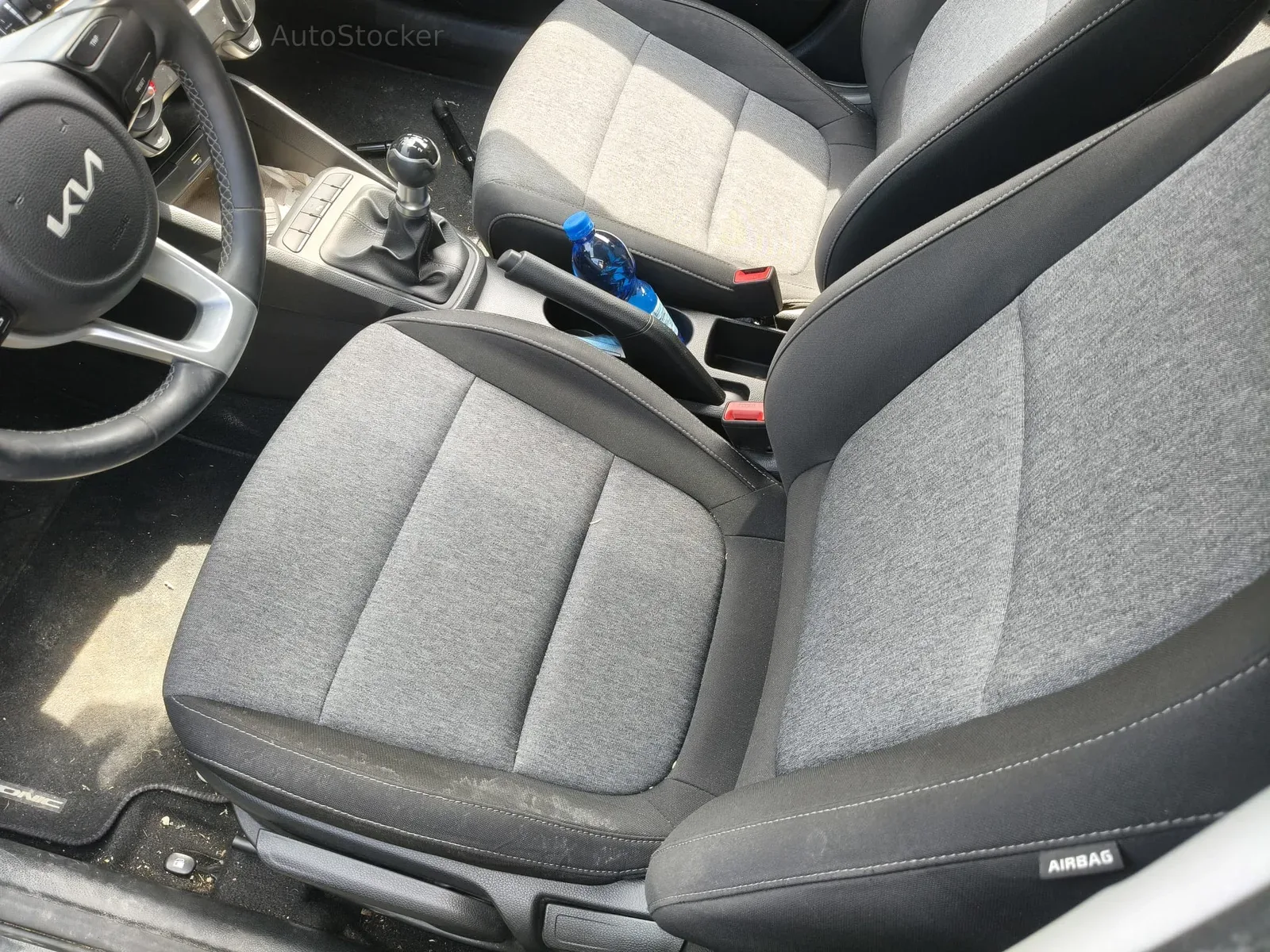 Kia Stonic 1.2 Benz/GPL (2023) 12